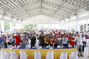 35K farmers in Bicol benefit from P2.5-B condoned irrigation fees