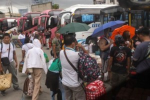 DOTr urged to ensure safe, hassle-free travel during extended holiday