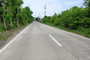 DPWH upgrades road leading to tourism destination in Nueva Ecija