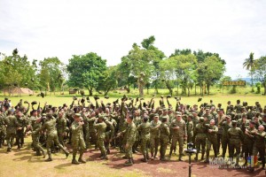 6ID deploys 273 new soldiers to secure polls 