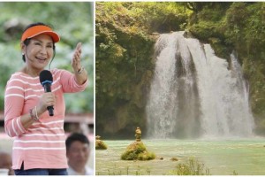 Cebu’s Kawasan Falls, canyoneering sites reopen after months of rehab