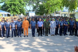 Barangay chair bet in Negros Oriental town faces disqualification