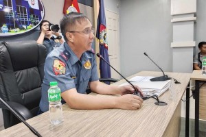 More cops deployed to election areas of concern in E. Visayas