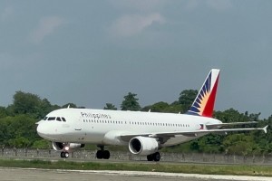 Bangkok-bound PAL flight returns to NAIA due to technical issue
