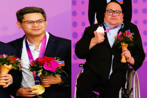 PH bag 5 more chess golds for best 9th spot in Asian Para Games