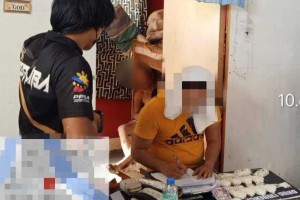 Cop killed in Iloilo City drug bust; P7.8-M shabu seized