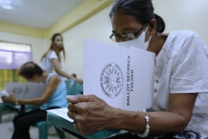 Comelec sees 80% voter turnout for BSKE