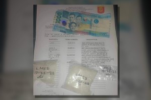 C. Luzon police ops seize P3.7-M illegal drugs; nab 80 suspects