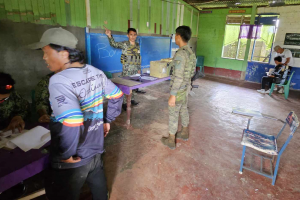 Ballot delays, commotions mar BSKE in Lanao Sur