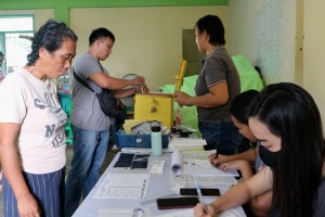 98% of poll precincts open to serve voters - PNP