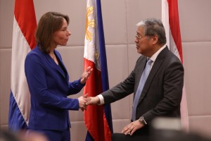 Dutch FM: Netherlands backs PH in call for observance of UNCLOS in SCS