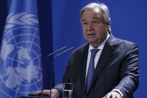 ‘Stop the madness,’ UN chief Guterres says, warns vs. climate crisis