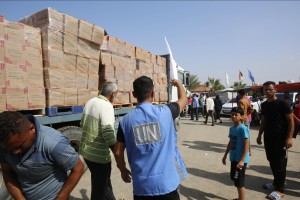 UN says 59 workers killed in Gaza since Oct. 7