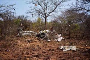 12 die as plane crashes in Brazil’s Amazon region