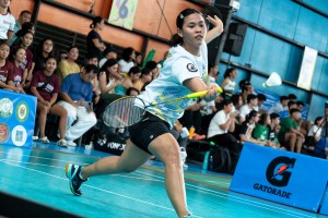 NU badminton coach Llanes optimistic on women's team campaign in UAAP