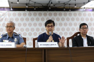 DILG reiterates 3-week transition period for winning BSKE bets