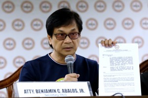 DILG to SK execs: Shun nepotism in picking secretaries, treasurers