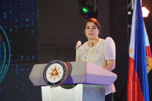 VP Sara calls for orderly rule of law after failed arrest of Quiboloy