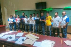 Proclamation of BSKE winners in Pangasinan fully done 