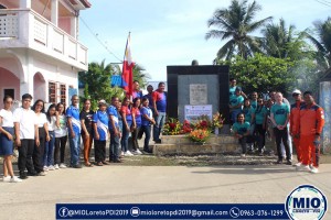 Dinagat town recalls heroism of residents during WW2