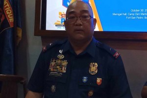 Western Visayas top cop to winning bets: Don't insult losers