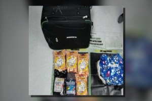Bolivian traveler caught with P47-M ‘cocaine’ at NAIA