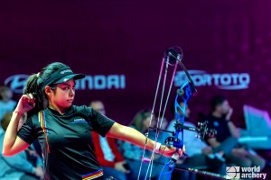 Robles gears up for Asian Archery Championships