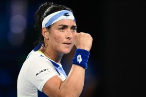 Tunisian tennis star donates part of prize money to Palestinians