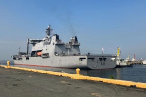 Navy ship in PH, show of NZ commitment to secure Indo-Pacific