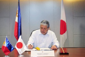 PH, Japan ink P376-M grant aid for BARMM roads, emergency response