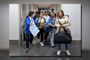 6 OFWs from Lebanon arrive in PH