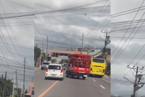 Show cause orders issued vs. 2 motorists racing on Cebu highway