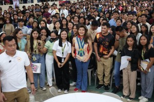 Solon revives FM's nutribun program