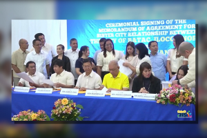 CDO, Batac forge sister city ties