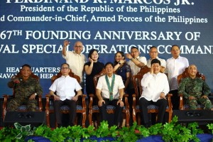 PBBM exhorts maximum deployment of forces amid geopolitical challenges