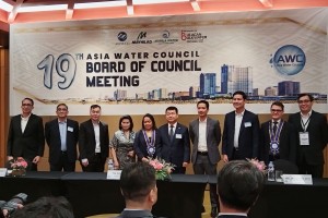 MWSS, K-Water sign MOU for best practices, green initiatives