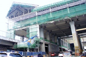 MRT-7 63% complete, operational by 2025 – DOTr