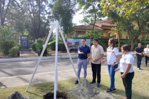 Land acquisition for Bolinao airport now 70% complete