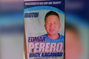 Newly elected village councilman slain in N. Cotabato gun attack  