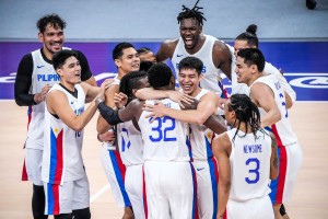 Gilas Pilipinas leads PSA top achievers for October