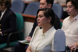 VP Sara upholds unity, sets aside proposing CIF for OVP, DepEd