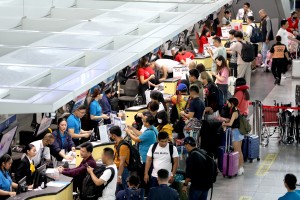 BI expects 1.5-M passenger arrivals in December