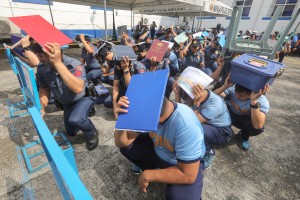 Harmonized contingency plan for quake drill to be tested on June 28