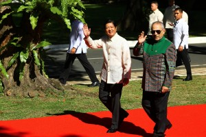 PH, Timor-Leste eye direct flights, mechanisms to address SCS issue