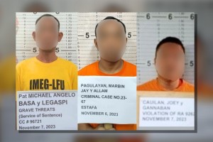 2 active cops, 1 ex-cop facing raps fall in IMEG ops