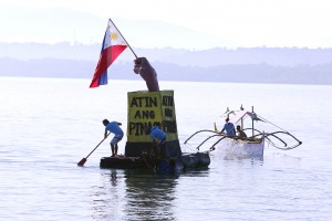 PBBM: PH to file case if cyanide fishing in Scarborough proven true