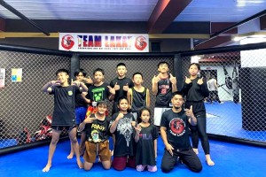 Team Lakay banks on youth as next gen champions 