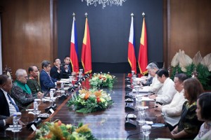 PBBM seeks to elevate PH’s ties with Timor-Leste