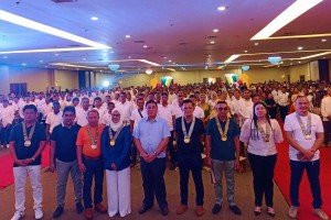 BSKE winners in Maguindanao Norte urged to end ‘rido’