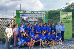 27 indigent families in Pangasinan get P500-K grant for organic farm